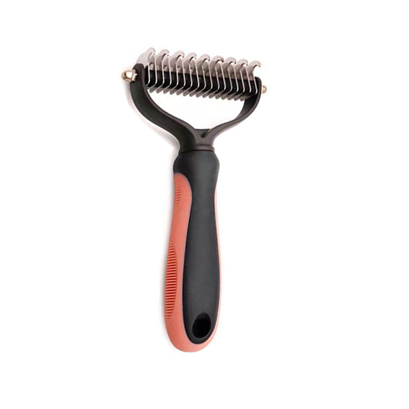 🐾🧹 Brosse Premium pour Chats & Chiens – Poils Doux, Anti-Poils & Idéale Pour Un Pelage Sain Et Brillant 🐶