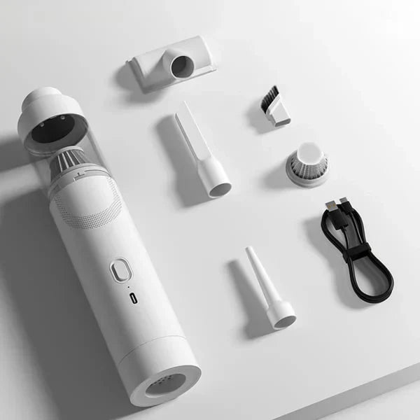 🔥 50 % de réduction🚗 Aspirateur de voiture sans fil haute puissance🌪️