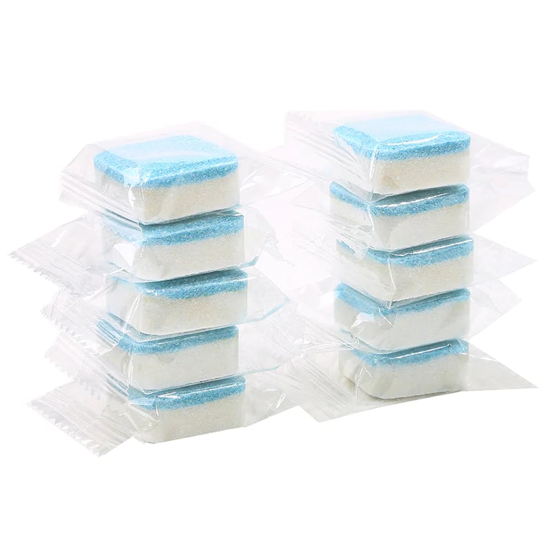 🫧 Comprimés effervescents nettoyants – Action rapide et sans effort | -50% ⚡