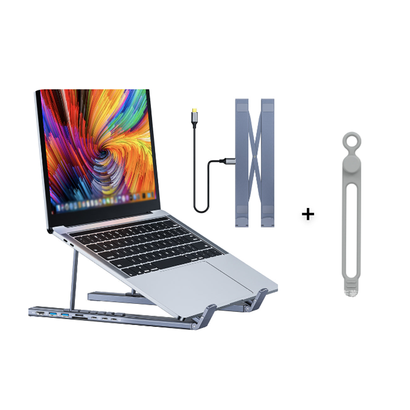 💐60% DE RÉDUCTION ! Hub USB-C Multifonction – HDMI 4K, Ports Multiples & Compact 📀🔌【Offre Exclusive】