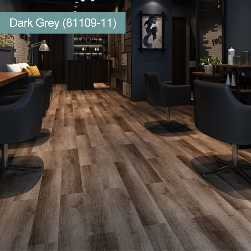 📢📢50 % de réduction !! ⏰Dalles de sol autocollantes effet bois –Texture simulée💯🥰Ispessito, resistente all'usura Impermeabile e resistente all'umidità