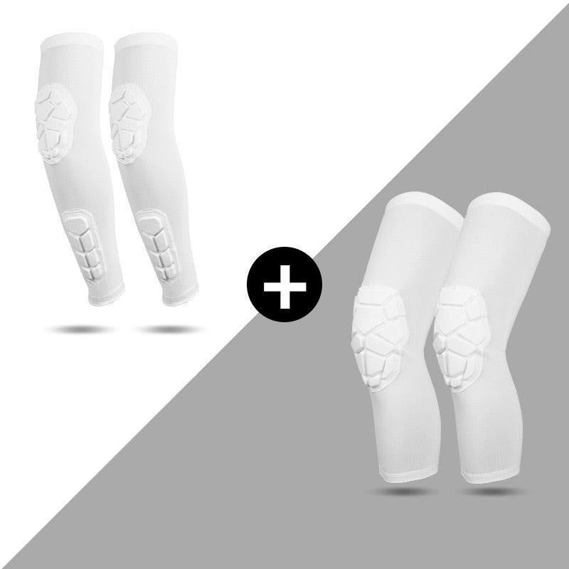 🛡️ 50% DE RÉDUCTION ! 🛹 Genouillères & Coudières Haute Performance – Protection Ergonomique, Antidérapantes & Ultra-Confortables 🤸♀️