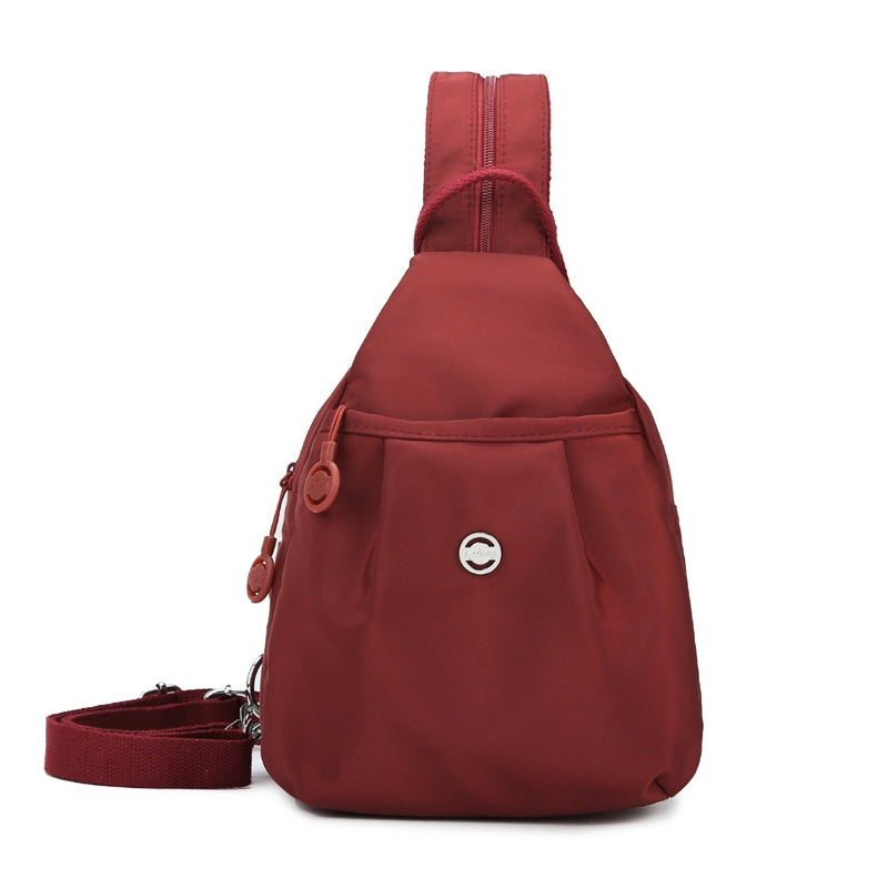 🎒Sac à Dos et Sac Bandoulière Convertible Multi-Poches ✨ Avec le bon sac, chaque sortie devient plus légère et plus libre
