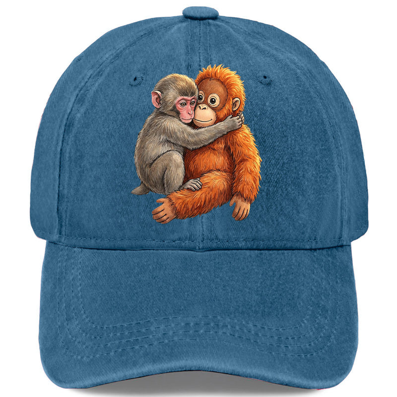 🔈56 % DE RÉDUCTION🧢Casquette de baseball vintage à imprimé animal mignon