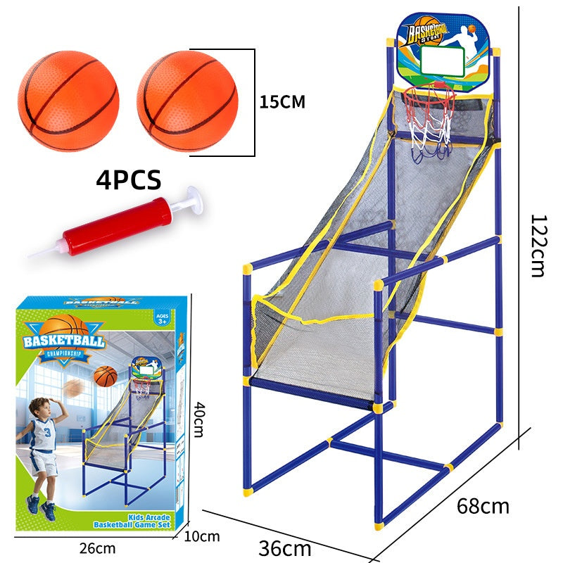 🏀 Jeu de basket arcade pour enfants – Fun à la maison et activité sportive | -44% ⚡