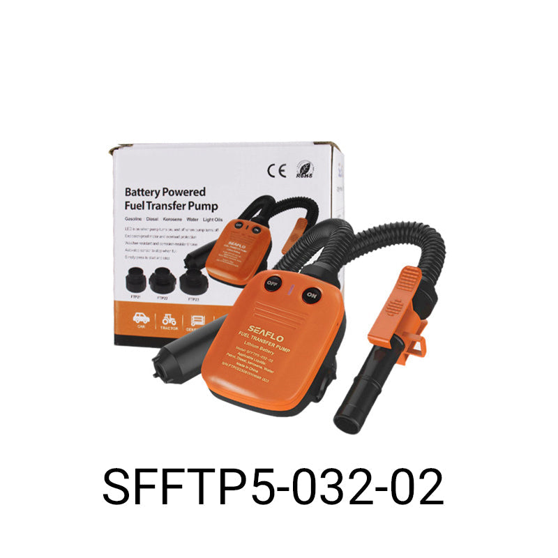 ⛽ Pompe de transfert carburant électrique – Remplissage facile sans effort | -50% ⚡