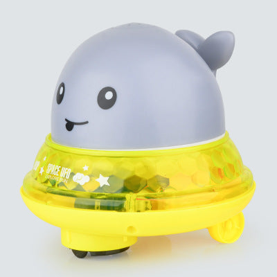 🌞50% DE RÉDUCTION ! 😊Jouet de bain baleine arroseuse