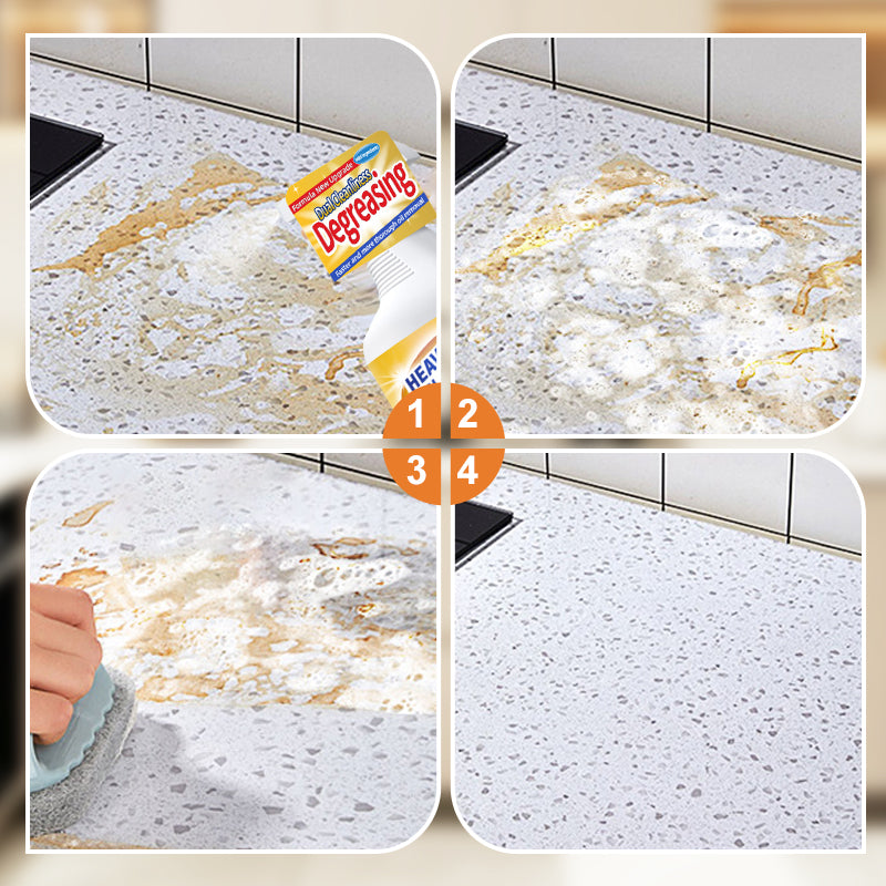 📢Big Sale⏰ Spray Dégraissant pour Cuisine