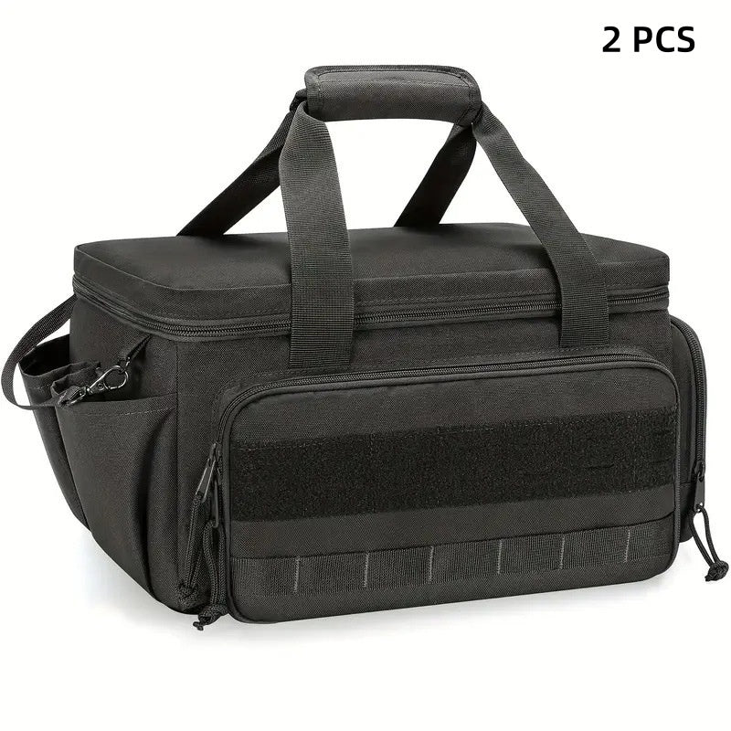 📢📢60 % de réduction !! ⏰Sac à outils en toile ultra-résistant de 35 cm