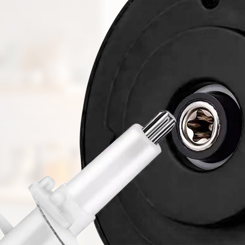 🧄 60 % de réduction + livraison gratuite 🔥 Éplucheur d'Ail Électrique Multifonction & Robot Culinaire
