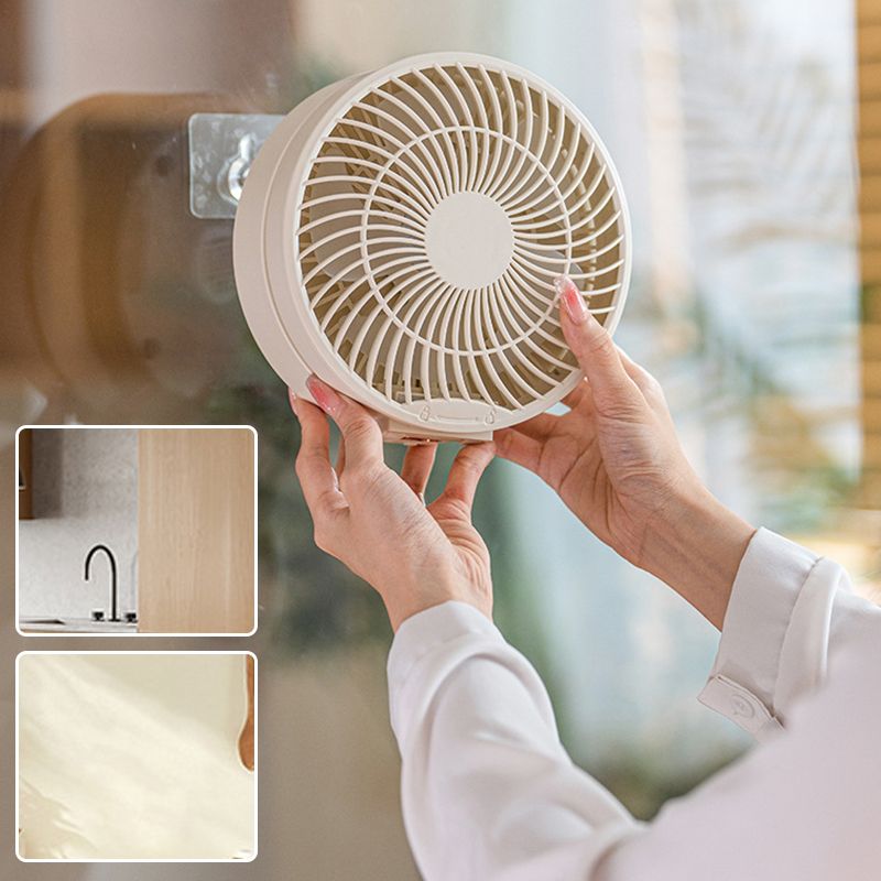 🌪💨50 % de réduction + livraison gratuite🌀Ventilateur de cuisine mural🔋