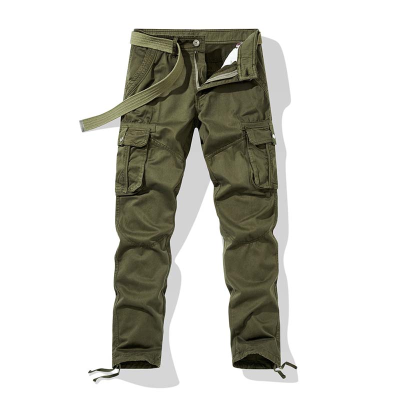 👖Pantalon cargo tactique classique pour homme ✅ Multi-Poches | Robuste & Confort 🛠️ -50% 🔥