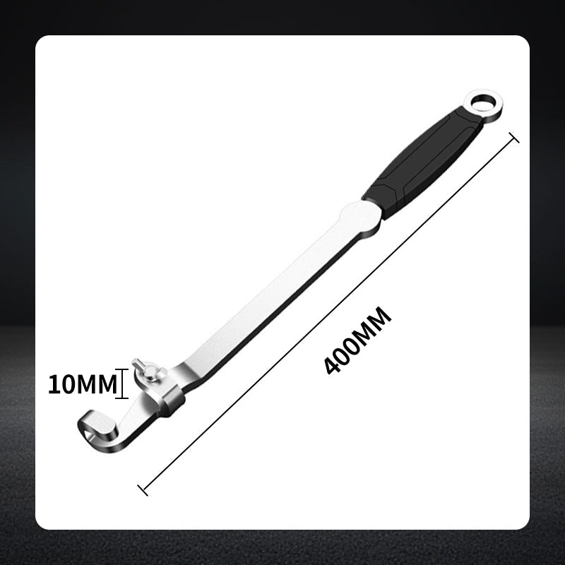 🔧Rallonge universelle extra-longue pour clé ⚙ 400mm&Puissance Pro💨🔥Offre promotionnelle : 50 % de réduction + cadeau offert (dans la limite des stocks disponibles⏰)