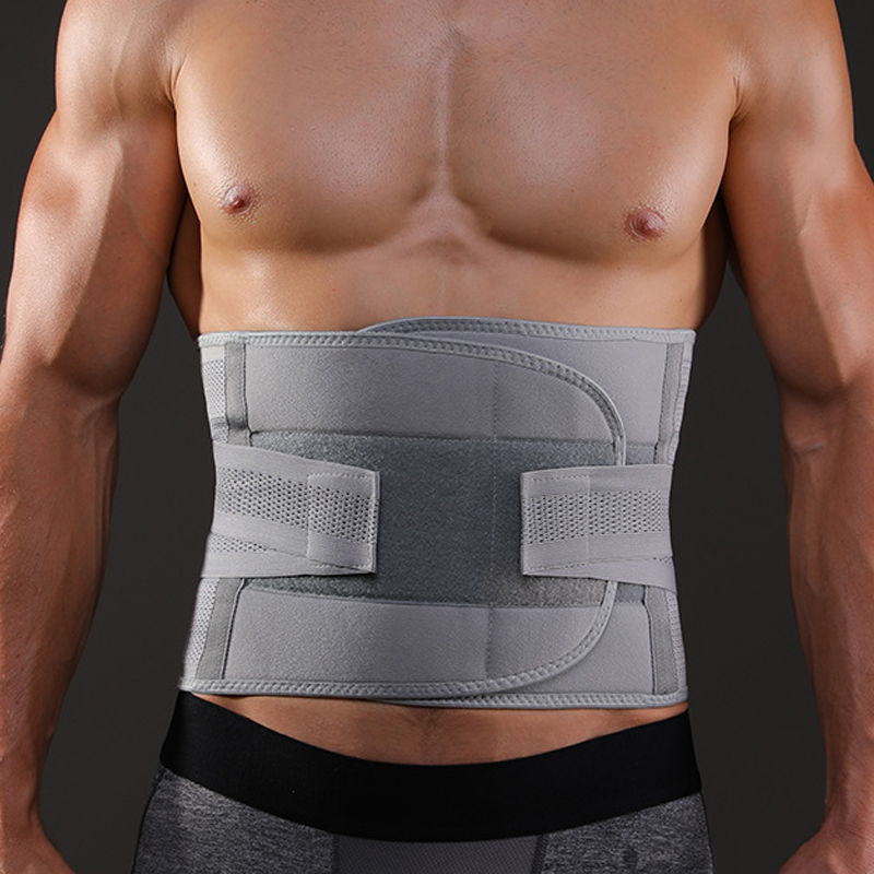 🛡️Ceinture de Maintien Lombaire ✅ Sangles Doubles & Tension Réglable | Respirante et Confortable 🩹 -58% AUJOURD’HUI 🔥