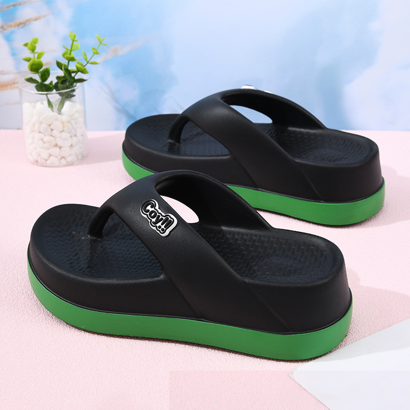 🦶Tongs à plateforme ultra-moelleuses pour femmes ✅ Antidérapantes et ultra-légères | Le confort estival à l'état pur ☁️ -50 % AUJOURD'HUI 🔥