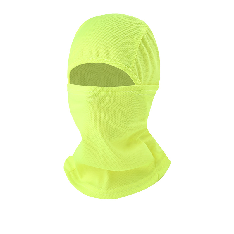 📢📢50 % DE RÉDUCTION !! ⏰Cagoule respirante