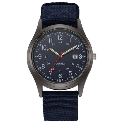 🎉 OFFRE LIMITÉE 50% DE RÉDUCTION ! ⌚ Montre à Quartz pour Homme – Double Affichage Lumineux, Résistante à l'Eau 30M & Fenêtre Date – Style et fonctionnalité au poignet 🕶️