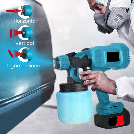 💥🌠Offre à durée limitée : 50 % de réduction + livraison gratuite🔥Pulvérisateur électrique sans fil🚀