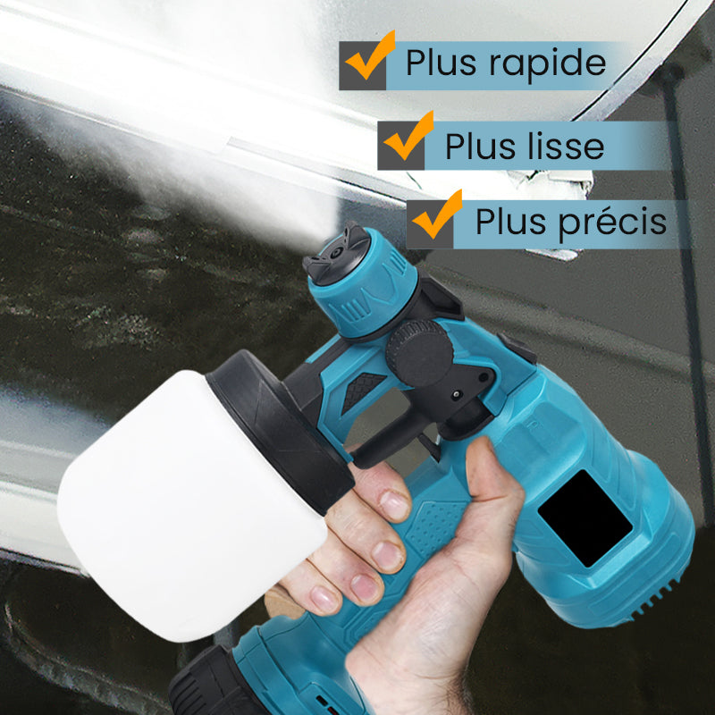 💥🌠Offre à durée limitée : 50 % de réduction + livraison gratuite🔥Pulvérisateur électrique sans fil🚀