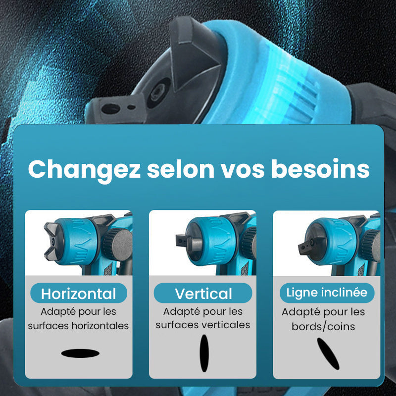 💥🌠Offre à durée limitée : 50 % de réduction + livraison gratuite🔥Pulvérisateur électrique sans fil🚀