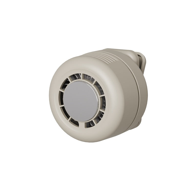 🌀🌿 PROMO LIMITÉE 50% ! Ventilateur de Cou Sans Pales 2026 – Léger 220g, Rotation 360°, 3 Vitesses, Autonomie 6h, Charge Rapide USB, Parfait pour l'Été & les Déplacements ⚡