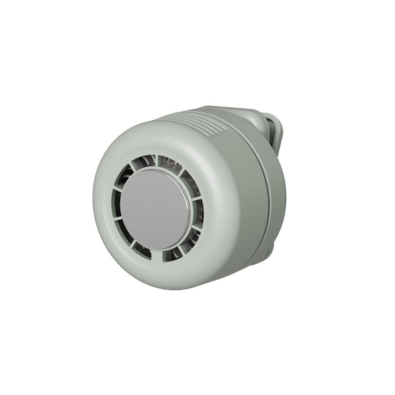 🌀🌿 PROMO LIMITÉE 50% ! Ventilateur de Cou Sans Pales 2026 – Léger 220g, Rotation 360°, 3 Vitesses, Autonomie 6h, Charge Rapide USB, Parfait pour l'Été & les Déplacements ⚡