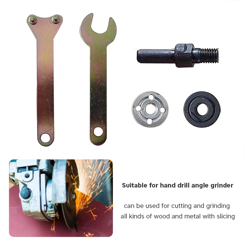 🔧Ensemble de bielles pour perceuse électrique et meuleuse d'angle