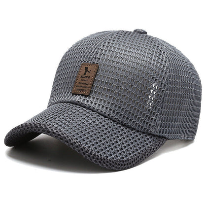 ✨🌞58 % de réduction🔥Casquette de baseball légère et respirante pour l'été🧢
