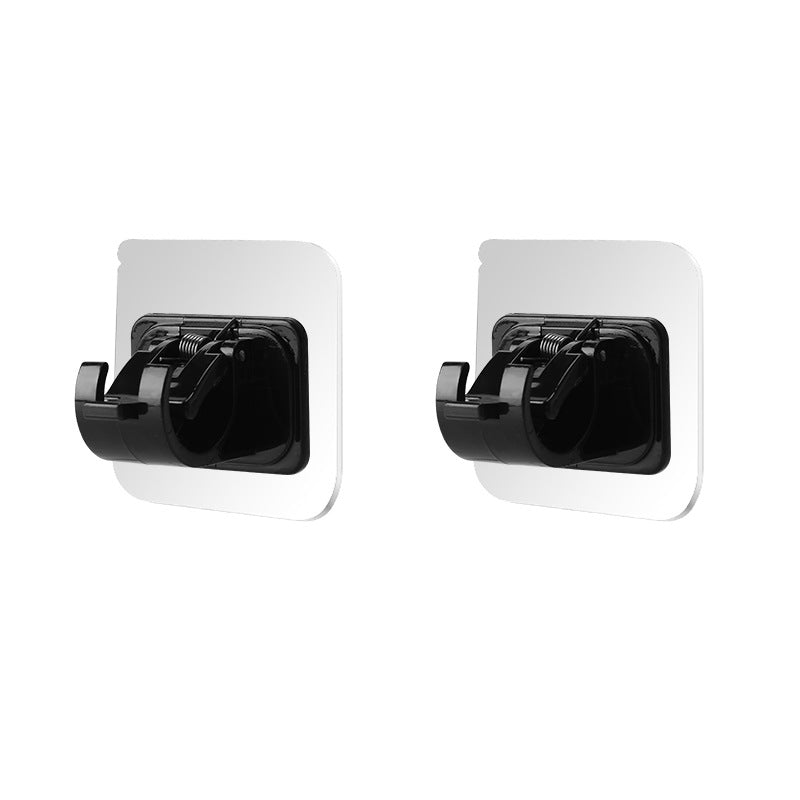 🎁 Promotion : 50 % de réduction + plus vous achetez, plus vous gagnez ✨ Supports de Tringle à Rideaux Réglables – Sans Perçage & Installation Facile (Lot de 2) 🏠