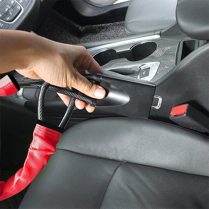 ✨ Soldes exceptionnels 50 % DE RÉDUCTION 🔥Corde de verrouillage de volant de voiture