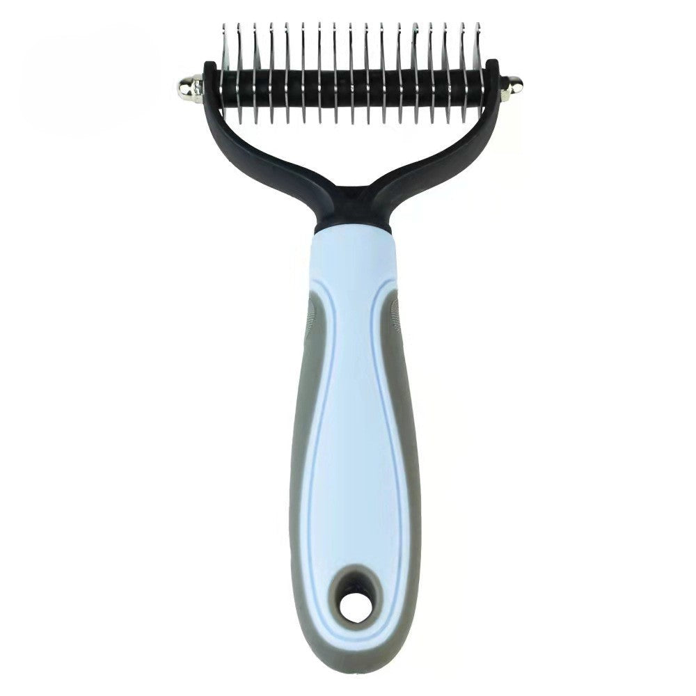 🐾🧹 Brosse Premium pour Chats & Chiens – Poils Doux, Anti-Poils & Idéale Pour Un Pelage Sain Et Brillant 🐶