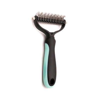 🐾🧹 Brosse Premium pour Chats & Chiens – Poils Doux, Anti-Poils & Idéale Pour Un Pelage Sain Et Brillant 🐶