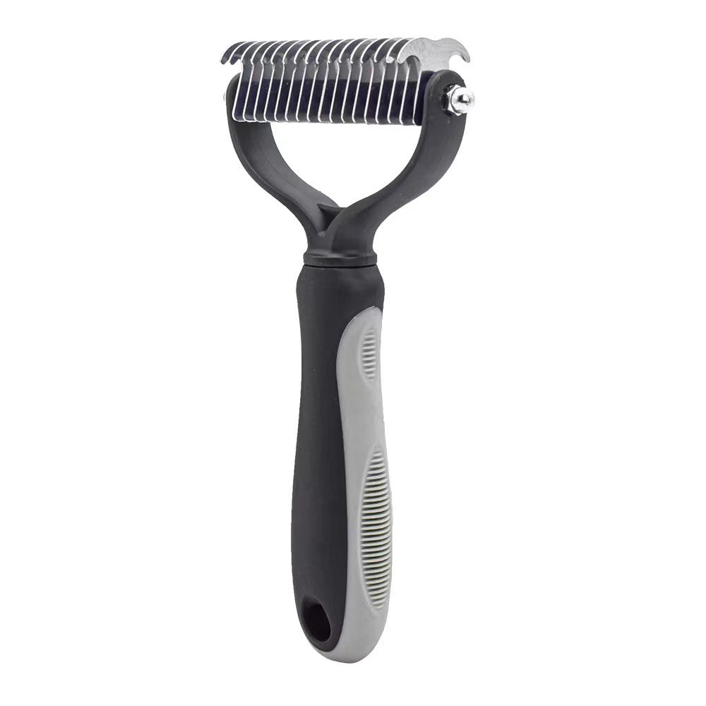 🐾🧹 Brosse Premium pour Chats & Chiens – Poils Doux, Anti-Poils & Idéale Pour Un Pelage Sain Et Brillant 🐶