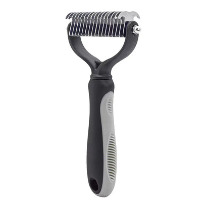 🐾🧹 Brosse Premium pour Chats & Chiens – Poils Doux, Anti-Poils & Idéale Pour Un Pelage Sain Et Brillant 🐶
