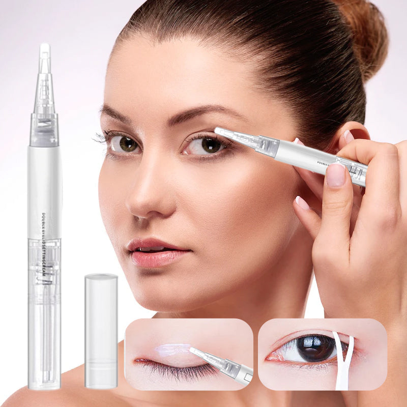 👁️✨ Crème Définissante Double Paupière – 50% DE RÉDUCTION ! Séchage rapide, invisible, waterproof – double paupières naturelles sans ruban. 🔥🌸