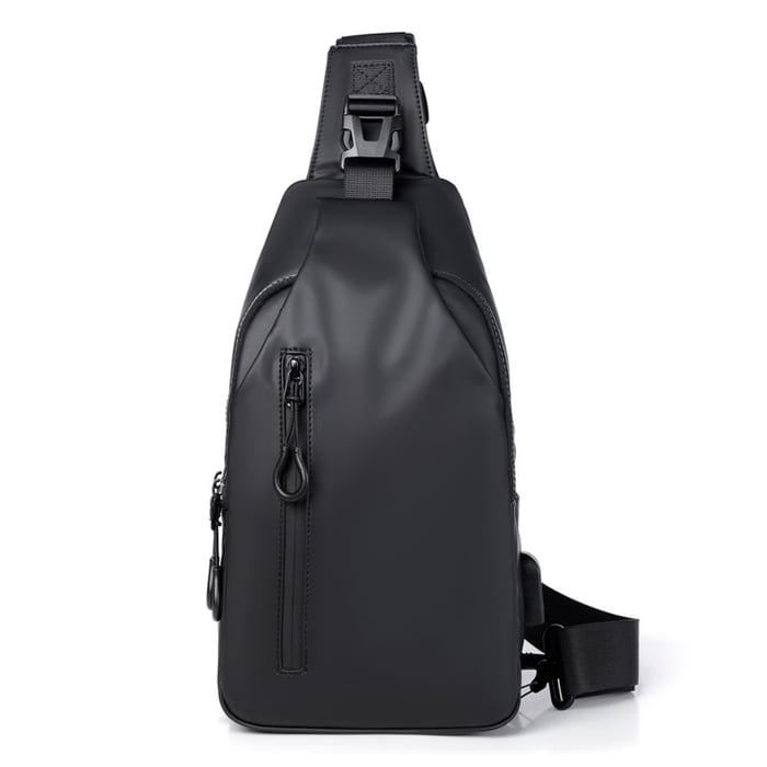 🔥 Promotion : 54 % de réduction 🔥 Sac à bandoulière imperméable et antivol