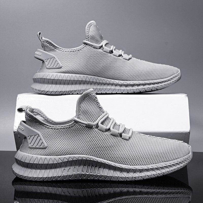 👞 PROMO LIMITÉE 55% DE RÉDUCTION ! ✨ Chaussures Orthopédiques Hommes – Grande Taille, Légères, Respirantes ✨