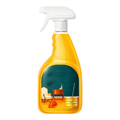 Spray Nettoyant Bois ✅ Éclat & Protection | Sèche Vite 🧼 -50% AUJOURD’HUI 🔥