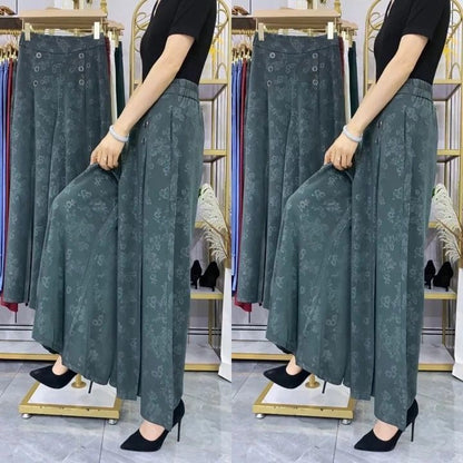 ✨👖54 % de réduction 🔥 Pantalon à taille haute🍂
