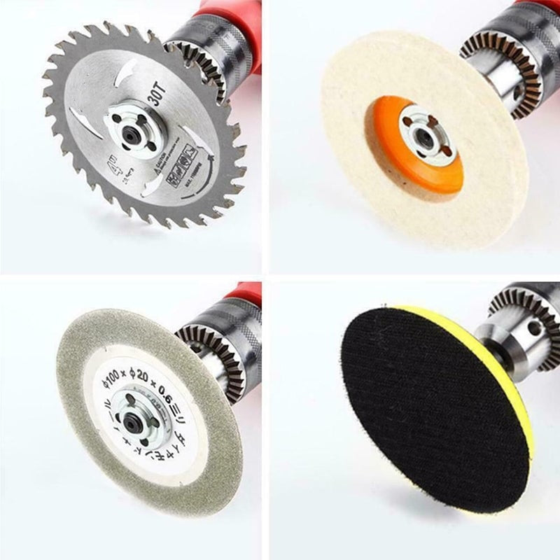 🔧Ensemble de bielles pour perceuse électrique et meuleuse d'angle