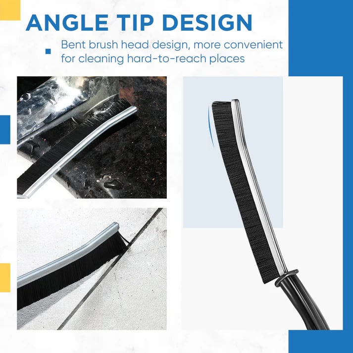 ⚙ Offre spéciale : un acheté, un offert 🔥7 ans d'avis élogieux 🔥🔥 Brosse professionnelle pour tapis