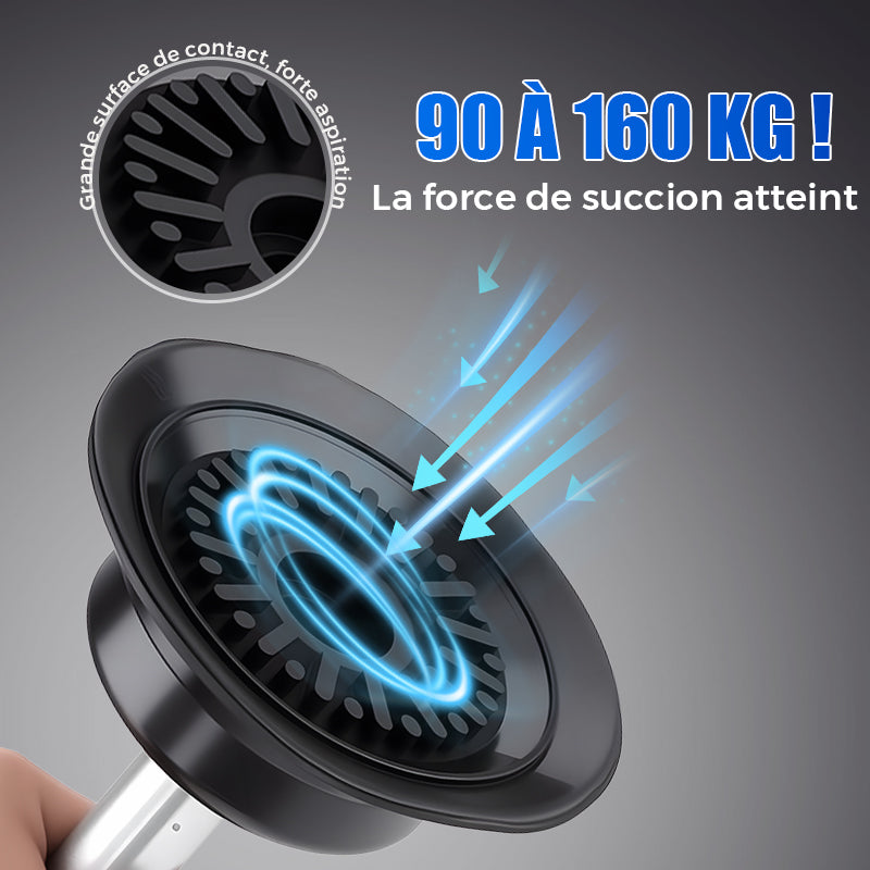 📢🔥56 % de réduction + livraison gratuite ⏰🚗Ventouse pour débosselage de carrosserie