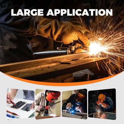 🔥2026 ventes chaudes🔥Offre à durée limitée 50% de réduction⚒️Fer à souder électrique 80 W à haut rendement