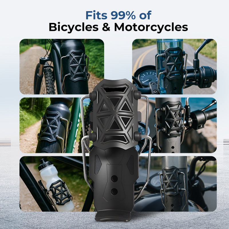 🎁 Soldes exceptionnelles 50 % de réduction 🔥 Porte-bidon adaptatif pour vélo