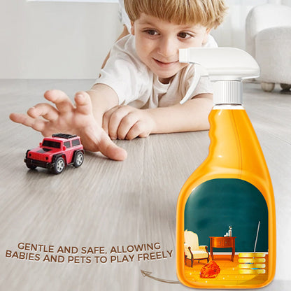 Spray Nettoyant Bois ✅ Éclat & Protection | Sèche Vite 🧼 -50% AUJOURD’HUI 🔥