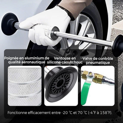 📢🔥56 % de réduction + livraison gratuite ⏰🚗Ventouse pour débosselage de carrosserie