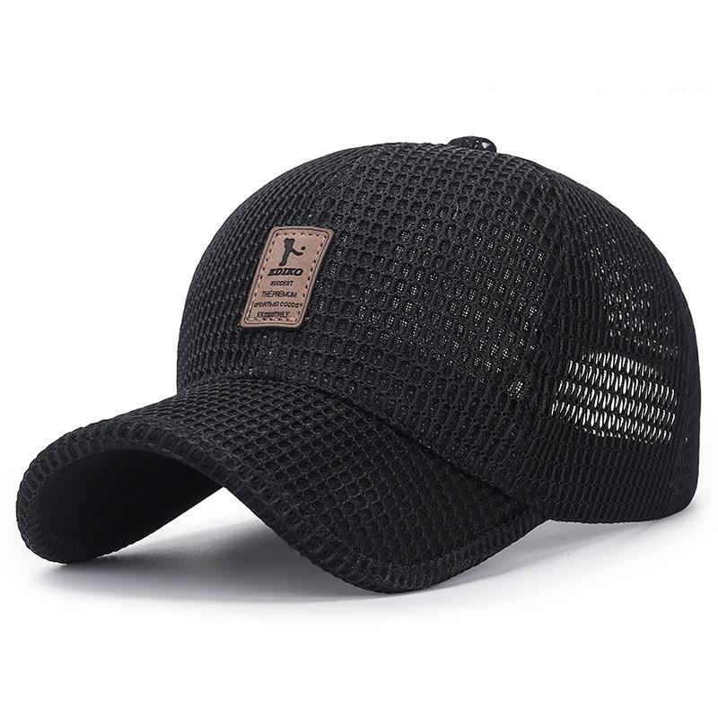 ✨🌞58 % de réduction🔥Casquette de baseball légère et respirante pour l'été🧢