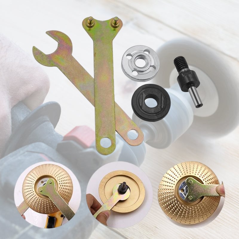 🔧Ensemble de bielles pour perceuse électrique et meuleuse d'angle