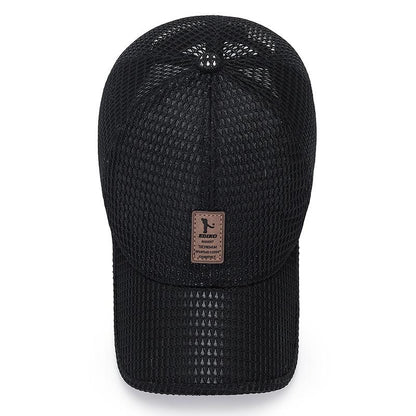✨🌞58 % de réduction🔥Casquette de baseball légère et respirante pour l'été🧢