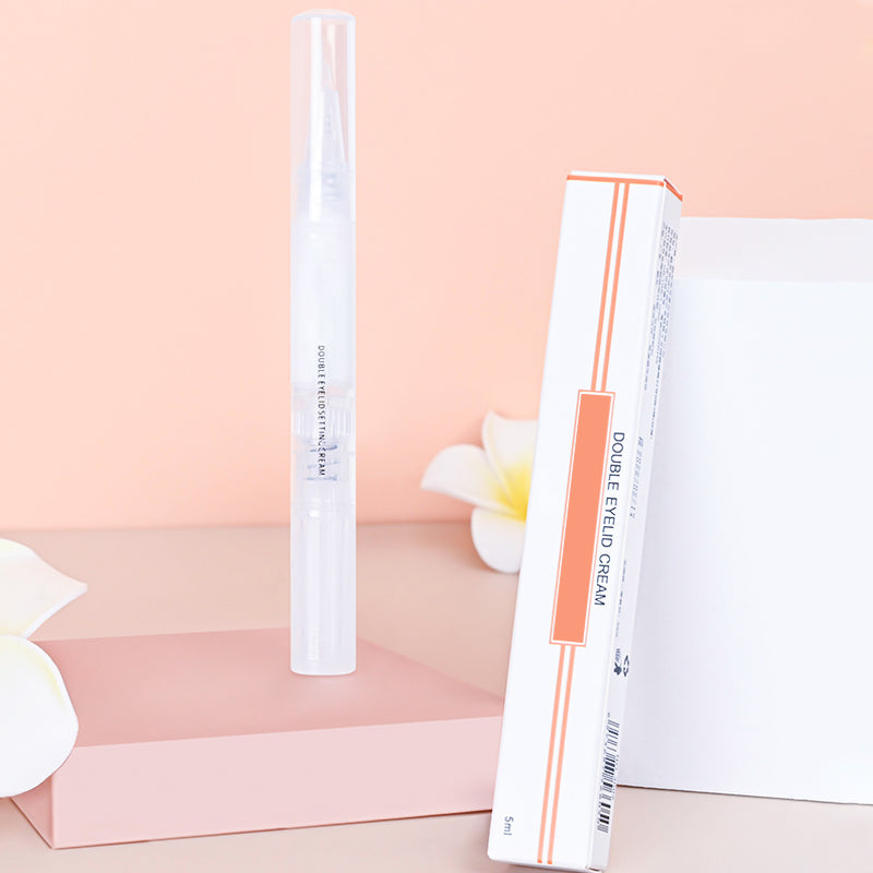 👁️✨ Crème Définissante Double Paupière – 50% DE RÉDUCTION ! Séchage rapide, invisible, waterproof – double paupières naturelles sans ruban. 🔥🌸